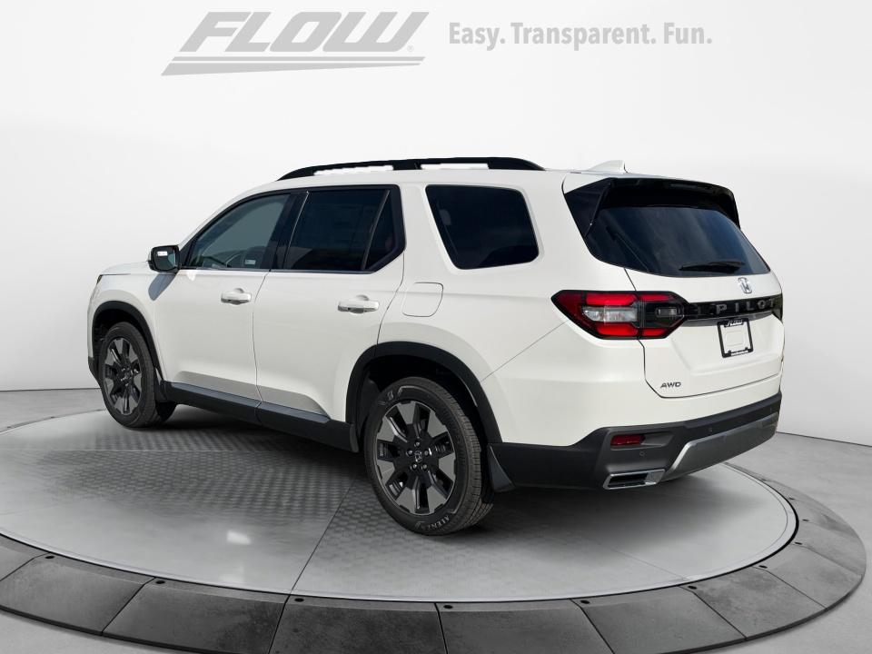 2026 Honda Pilot Touring