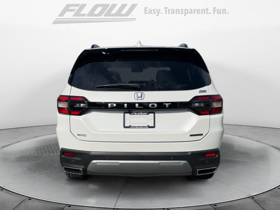 2026 Honda Pilot Touring