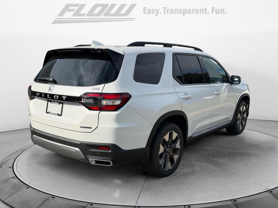 2026 Honda Pilot Touring