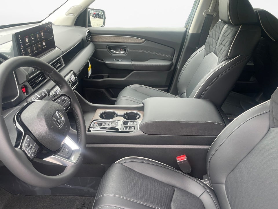 2026 Honda Pilot Elite