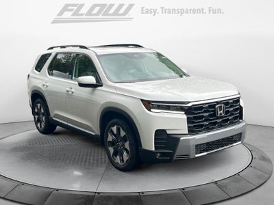 2026 Honda Pilot Elite