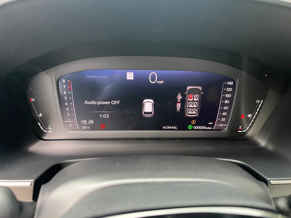 2026 Honda Pilot Elite