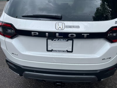 2026 Honda Pilot Elite