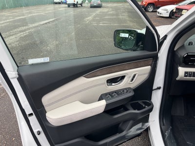 2026 Honda Pilot Elite