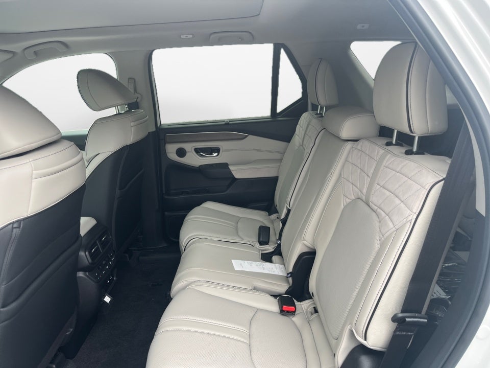 2026 Honda Pilot Elite
