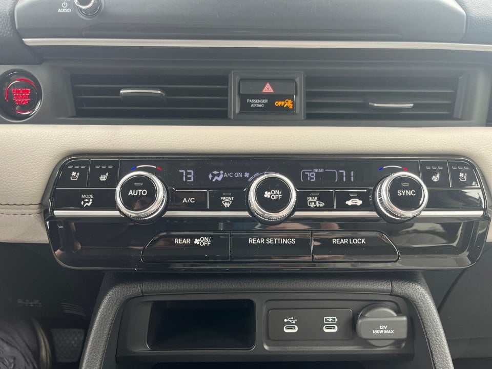 2026 Honda Pilot Elite