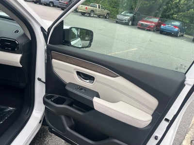 2026 Honda Pilot Elite