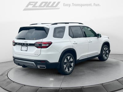 2026 Honda Pilot Elite