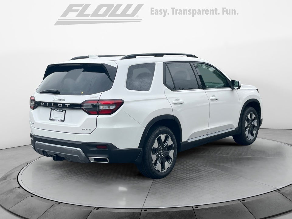 2026 Honda Pilot Elite