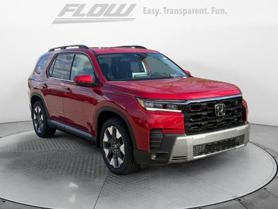 2026 Honda Pilot Elite