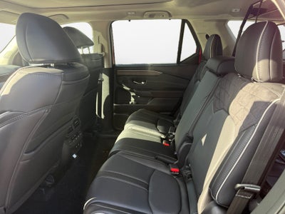 2026 Honda Pilot Elite