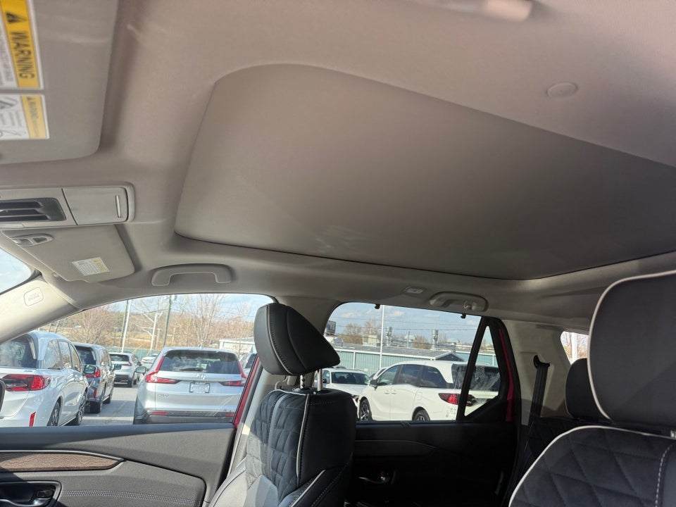 2026 Honda Pilot Elite