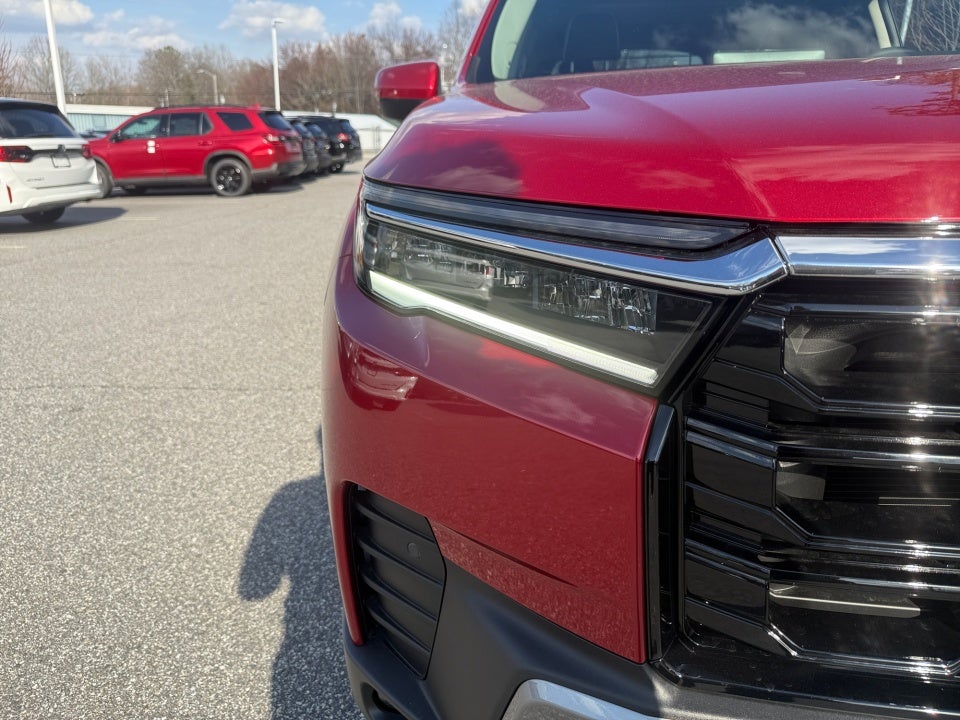 2026 Honda Pilot Elite