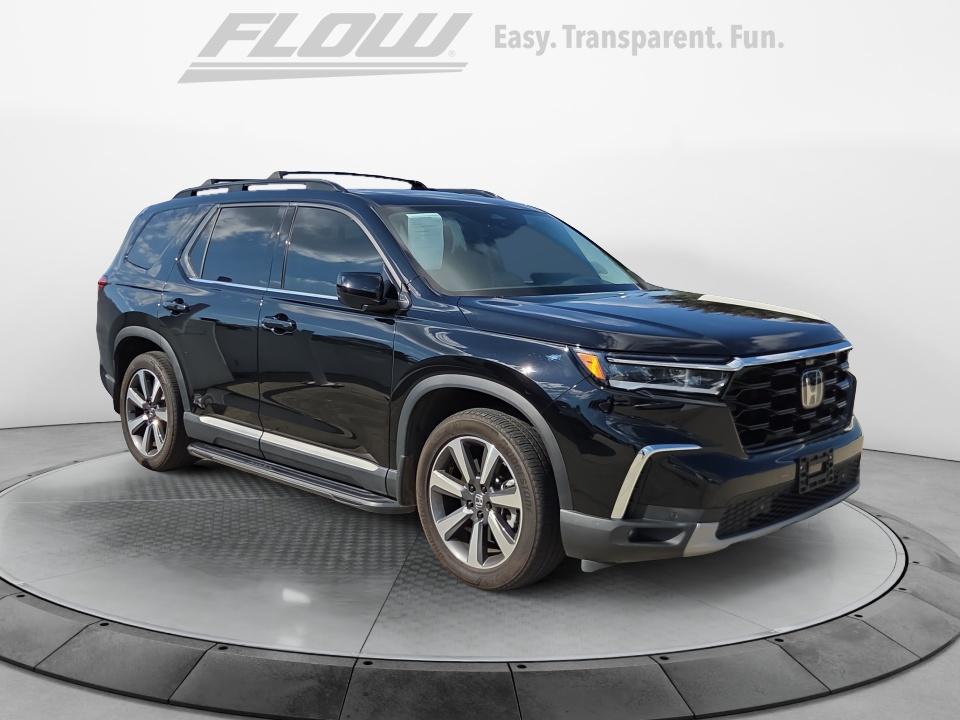 2024 Honda Pilot Elite