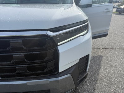 2026 Honda Pilot Elite