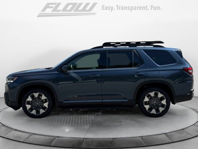 2026 Honda Pilot Elite