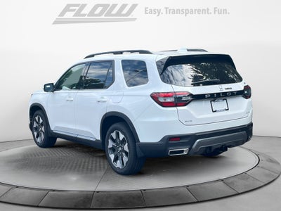 2026 Honda Pilot Elite