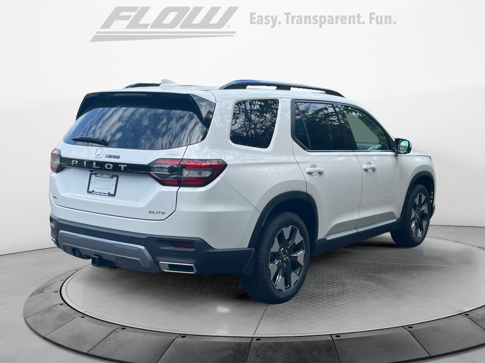 2026 Honda Pilot Elite