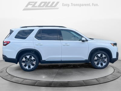 2026 Honda Pilot Elite
