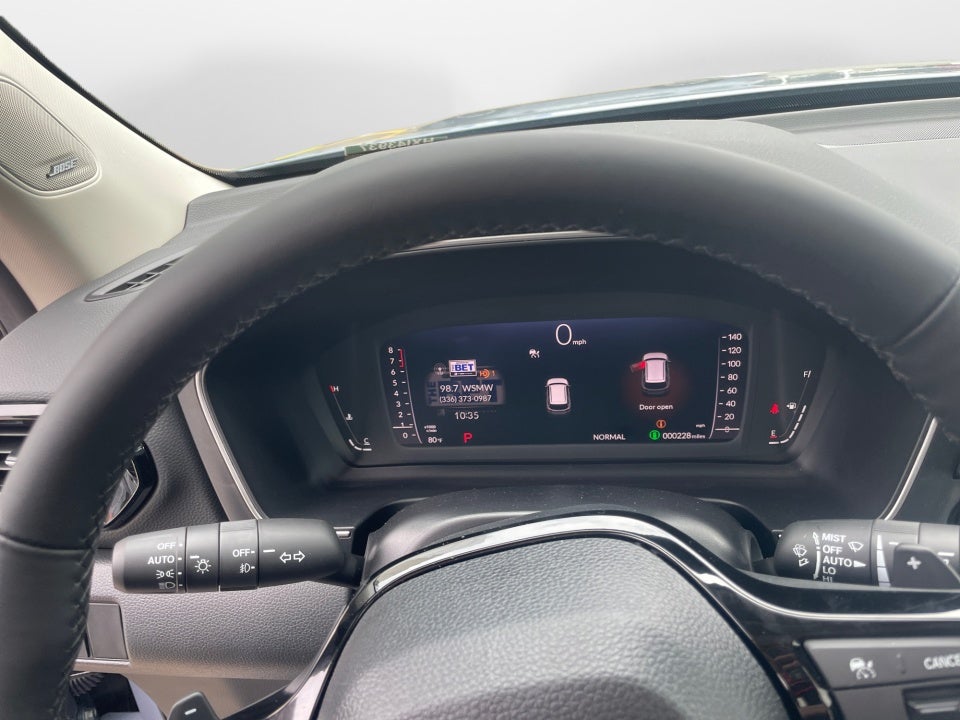 2026 Honda Pilot Elite