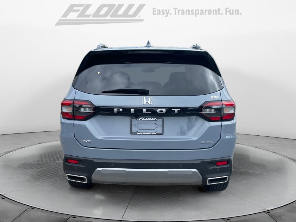 2026 Honda Pilot Elite