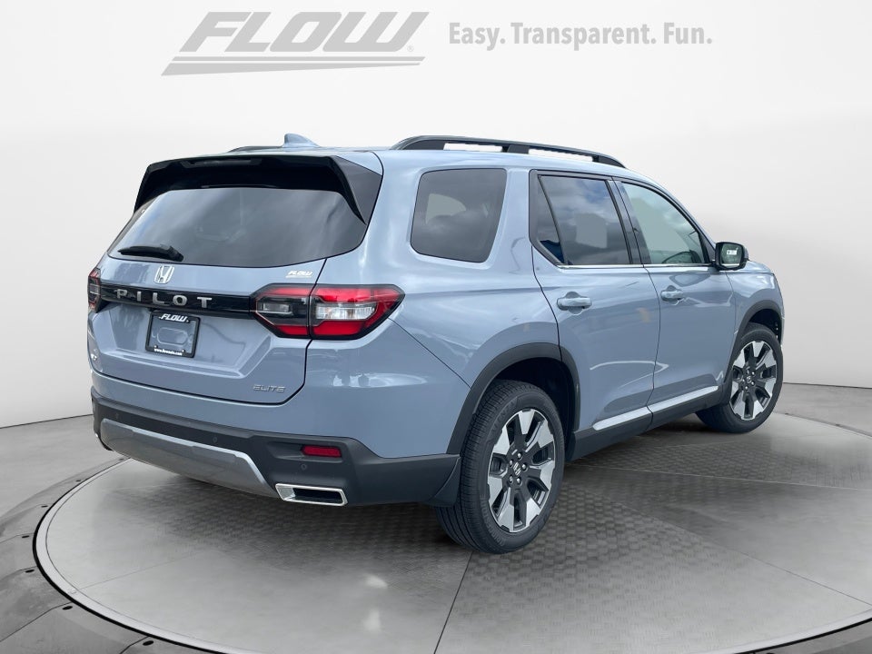 2026 Honda Pilot Elite