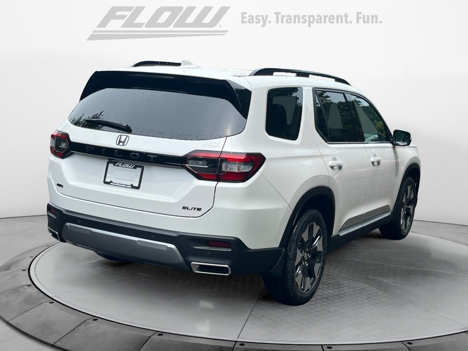 2026 Honda Pilot Elite