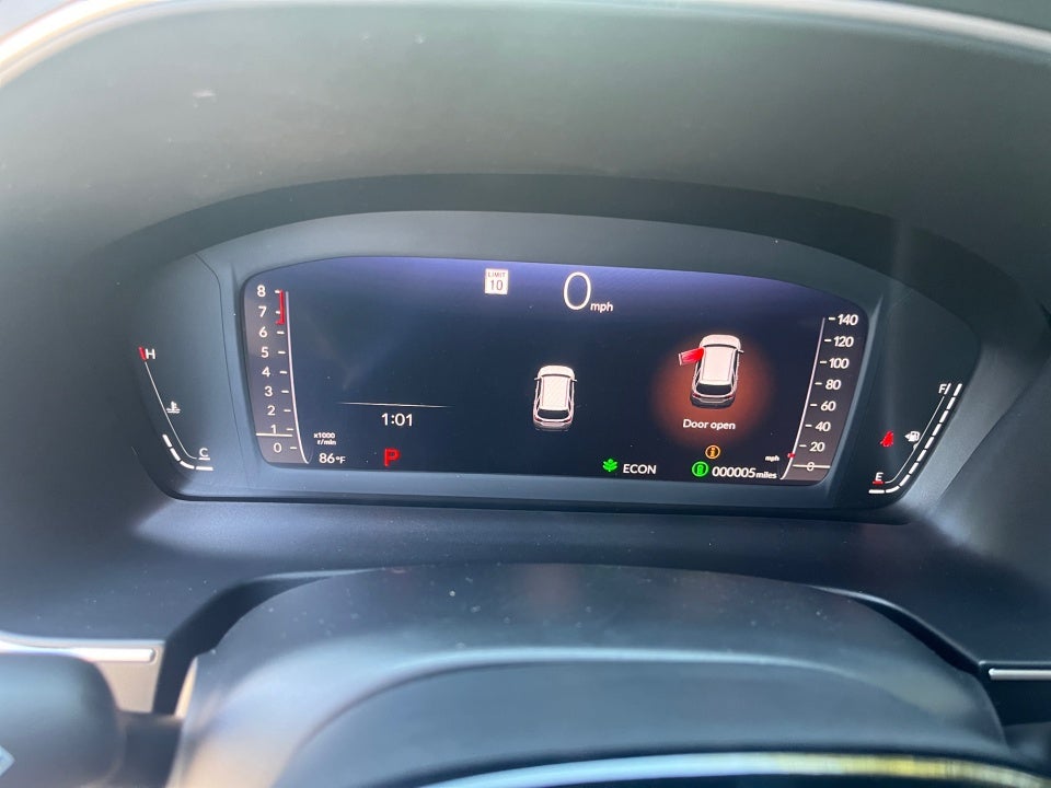 2026 Honda Pilot Elite