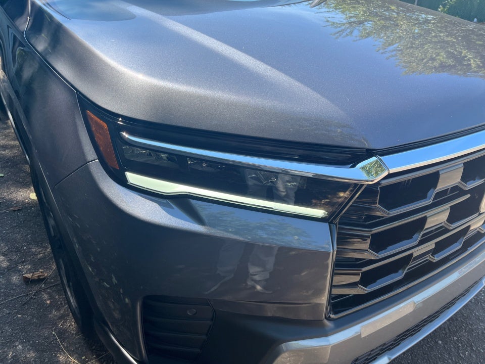 2026 Honda Pilot Elite