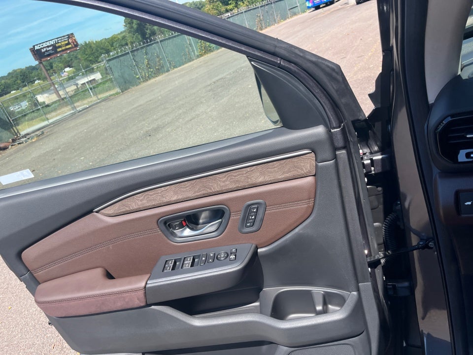 2026 Honda Pilot Elite