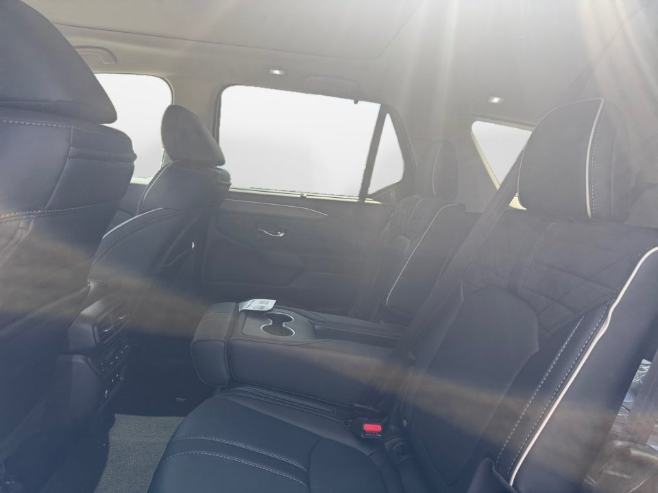2026 Honda Pilot Elite