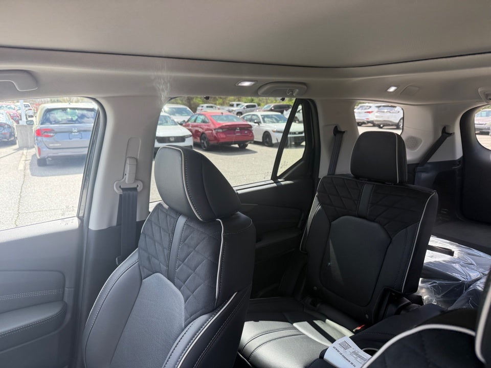 2026 Honda Pilot Elite