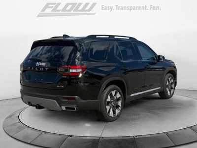 2026 Honda Pilot Elite