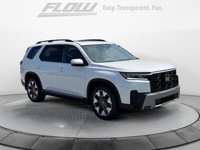 2026 Honda Pilot Elite