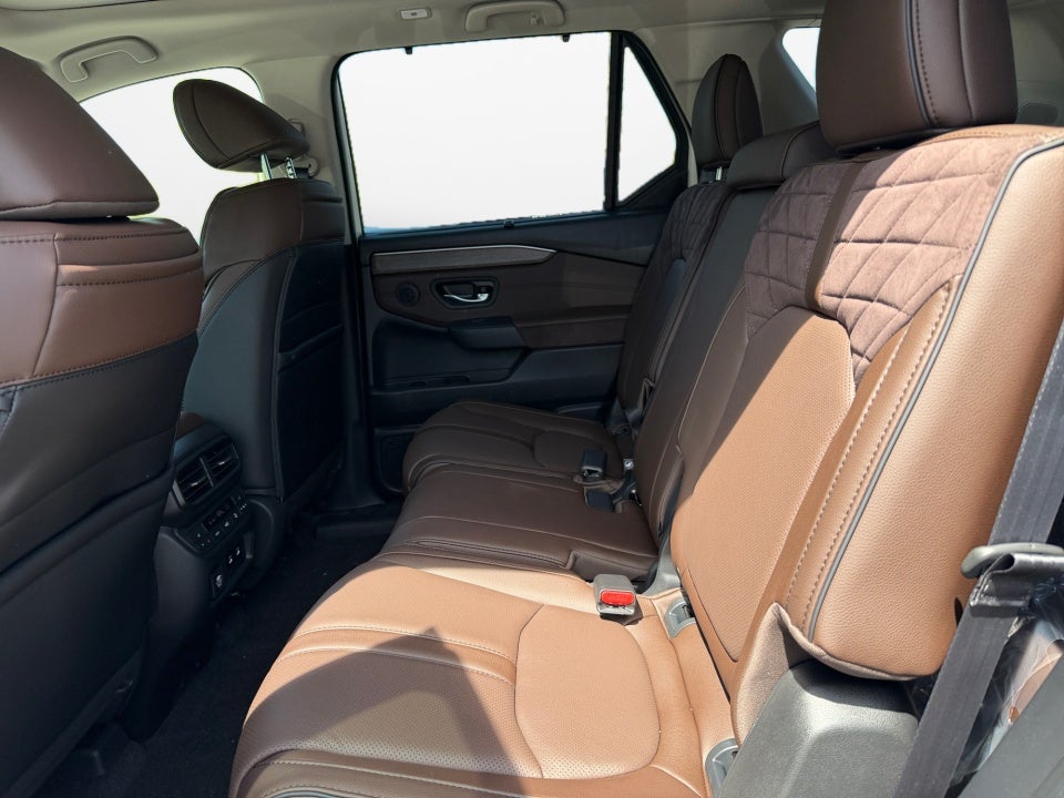 2026 Honda Pilot Elite