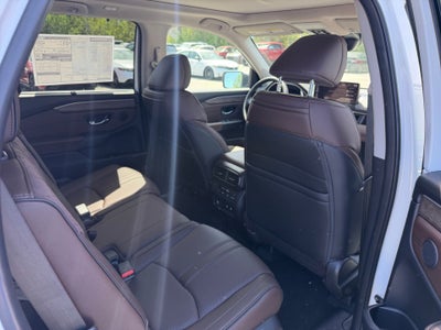 2026 Honda Pilot Elite