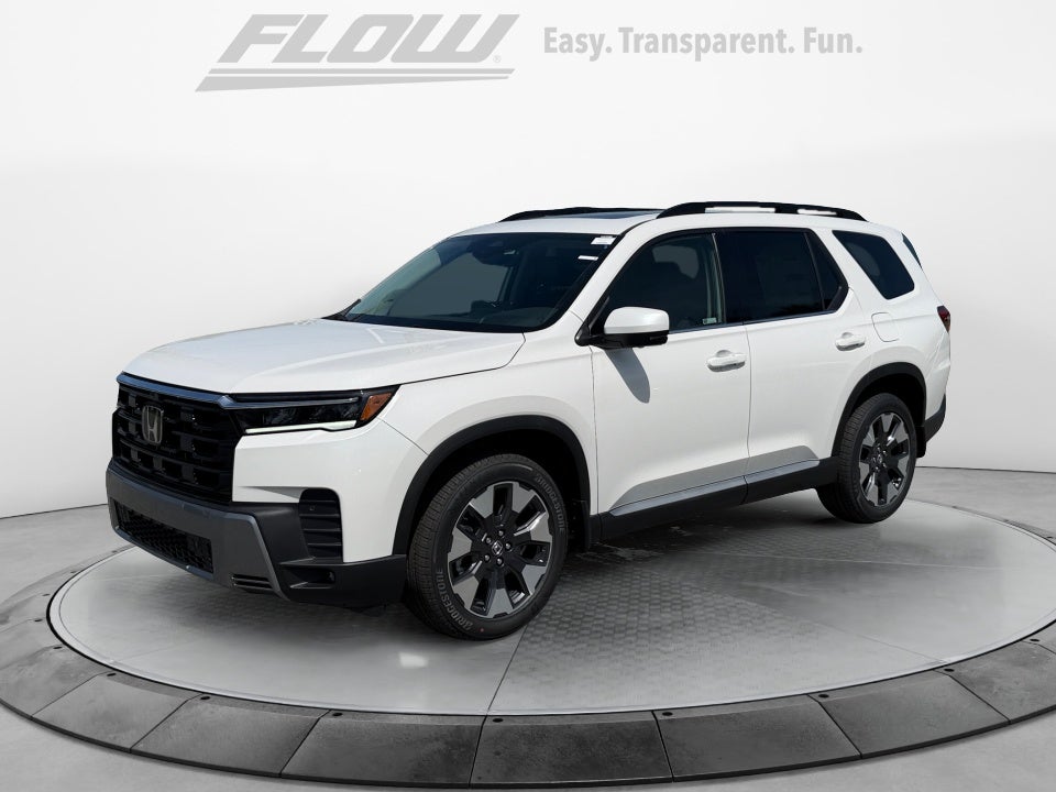 2026 Honda Pilot Elite