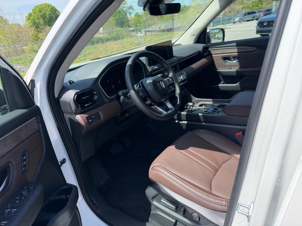 2026 Honda Pilot Elite