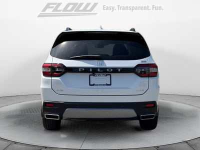 2026 Honda Pilot Elite