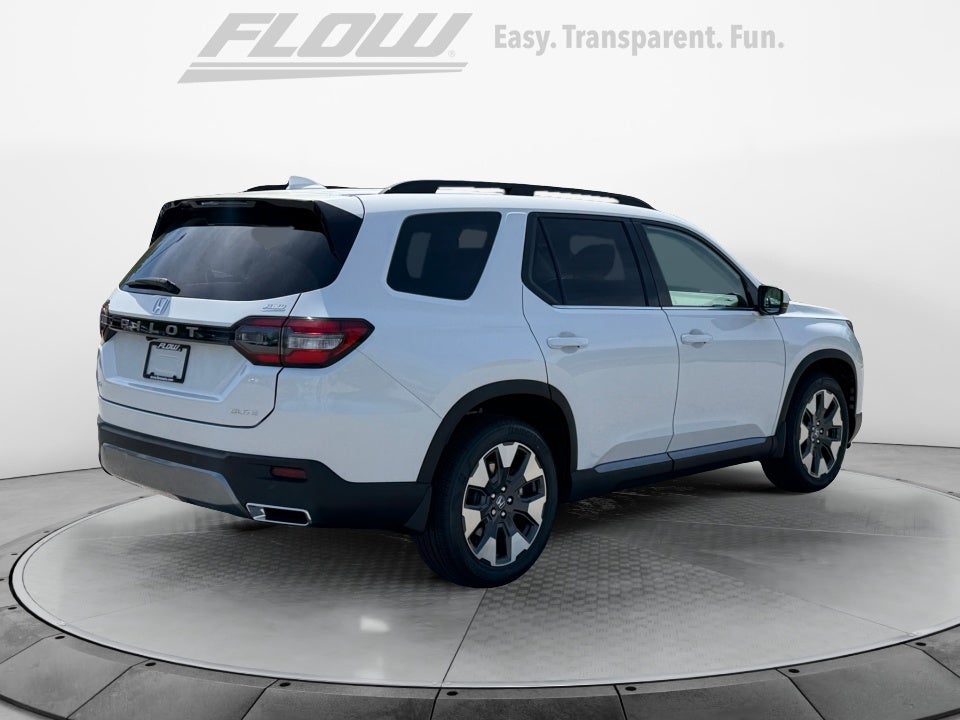 2026 Honda Pilot Elite