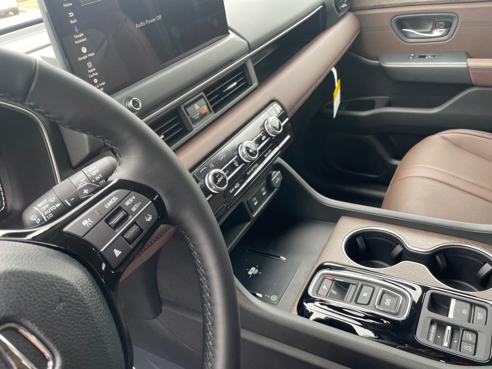 2026 Honda Pilot Elite