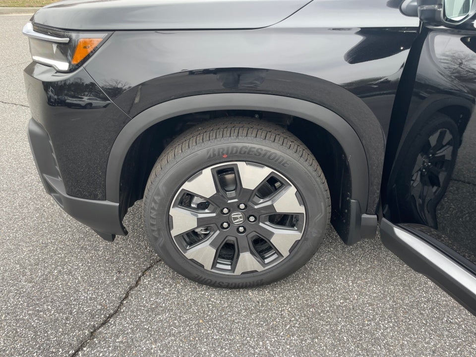 2026 Honda Pilot Elite