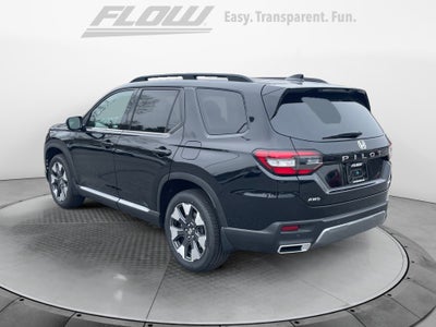 2026 Honda Pilot Elite