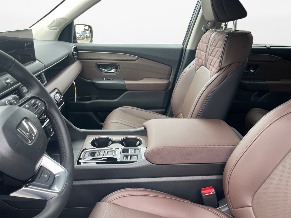 2026 Honda Pilot Elite