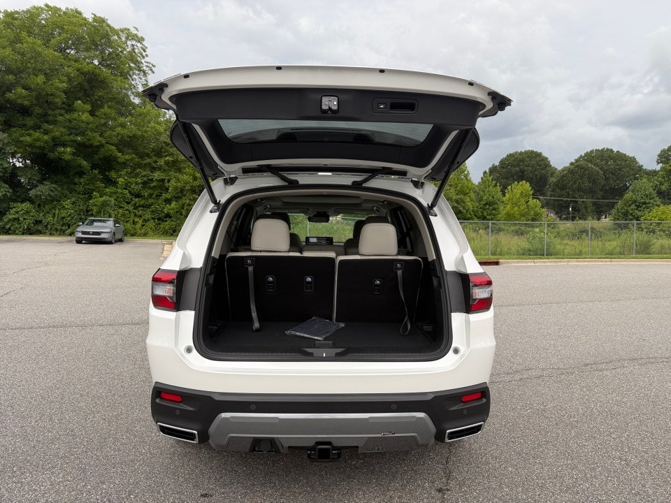 2026 Honda Pilot Elite
