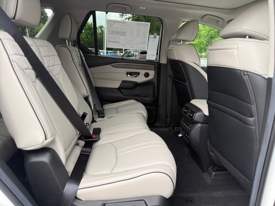 2026 Honda Pilot Elite