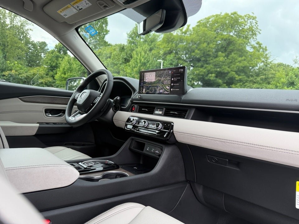 2026 Honda Pilot Elite