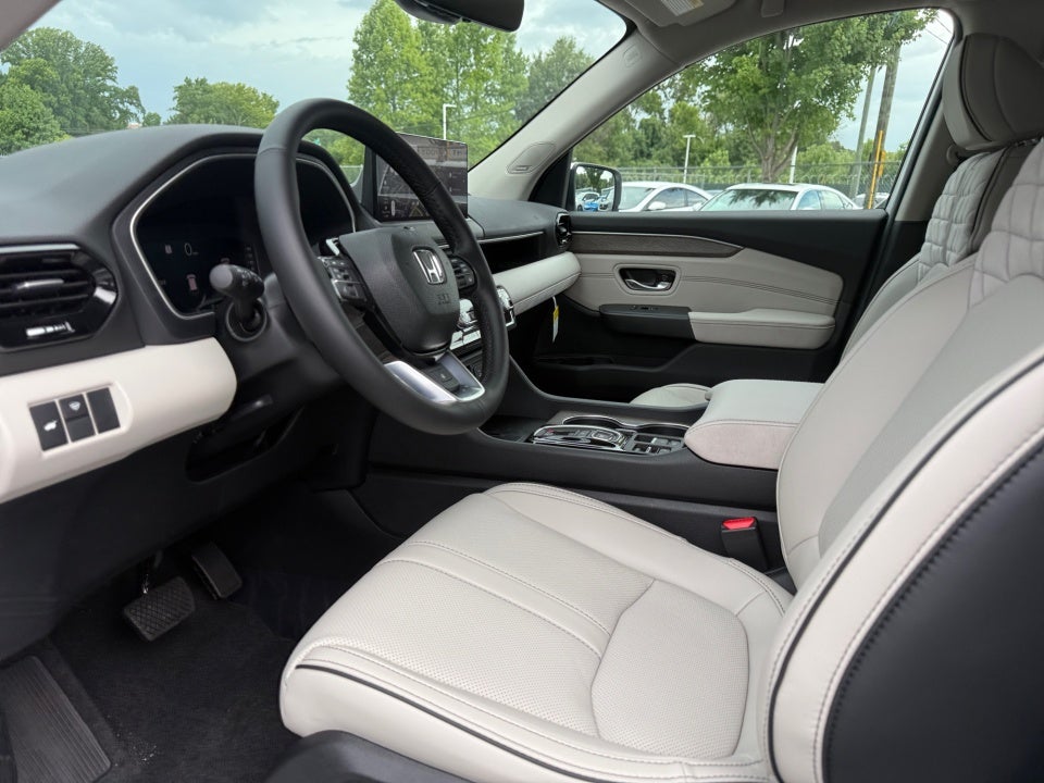 2026 Honda Pilot Elite