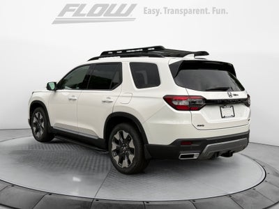 2026 Honda Pilot Elite