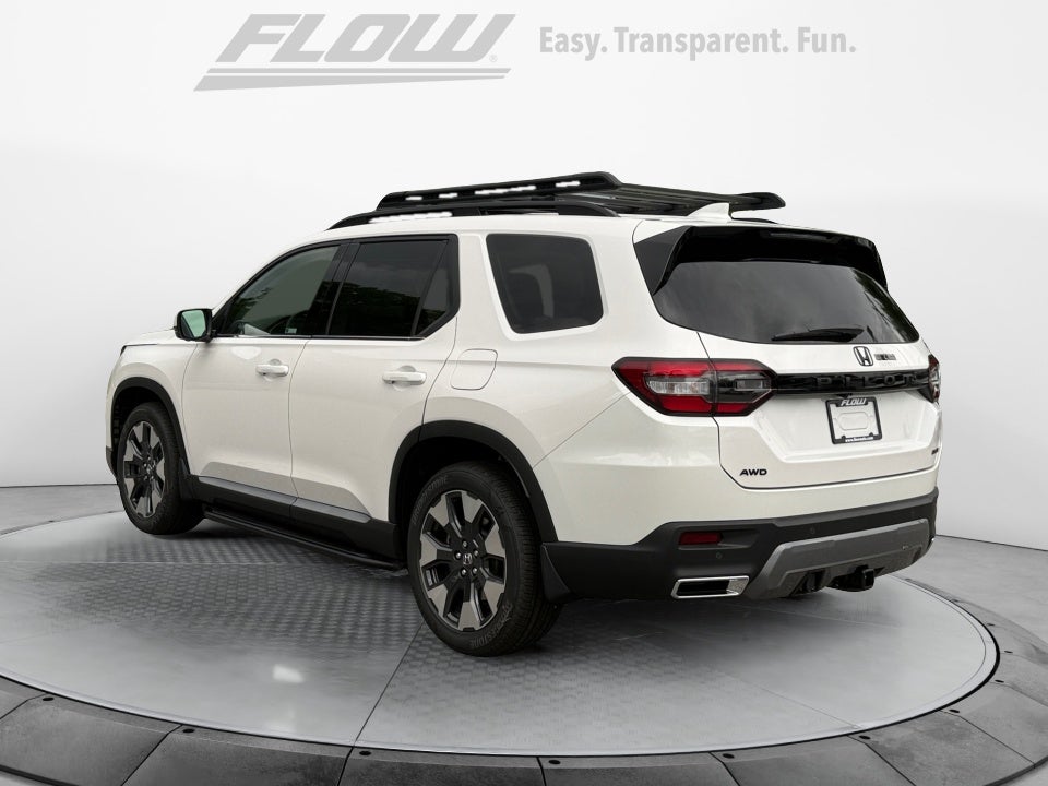 2026 Honda Pilot Elite